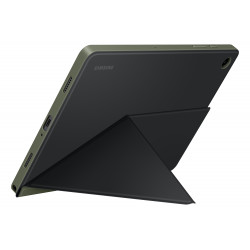 Samsung Galaxy Tab A9+ Book Cover 27,9 cm (11") Folio Noir