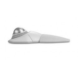 Kensington Trackball Orbit® sans fil avec molette – Blanc