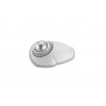 Kensington Trackball Orbit® sans fil avec molette – Blanc