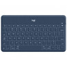 Logitech 920-010048 clavier pour tablette Français Bluetooth Bleu