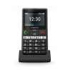 Emporia emporiaPURE-LTE 5,87 cm (2.31") 107 g Noir Téléphone pour seniors