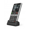Emporia emporiaPURE-LTE 5,87 cm (2.31") 107 g Noir Téléphone pour seniors