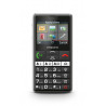 Emporia emporiaPURE-LTE 5,87 cm (2.31") 107 g Noir Téléphone pour seniors