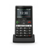 Emporia emporiaPURE-LTE 5,87 cm (2.31") 107 g Noir Téléphone pour seniors