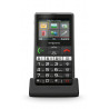 Emporia emporiaPURE-LTE 5,87 cm (2.31") 107 g Noir Téléphone pour seniors