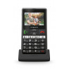 Emporia emporiaPURE-LTE 5,87 cm (2.31") 107 g Noir Téléphone pour seniors