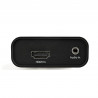 StarTech.com Carte Acquisition HDMI USB-C - UVC - Acquisition Vidéo 1080p, 60ips par USB 3.0 Type C - Live Streaming - Enregis