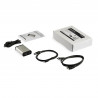 StarTech.com Carte Acquisition HDMI USB-C - UVC - Acquisition Vidéo 1080p, 60ips par USB 3.0 Type C - Live Streaming - Enregis