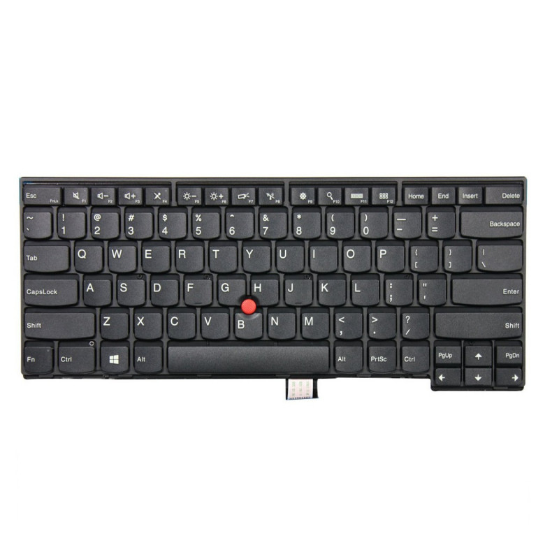 Lenovo 4X30F31542 composant de laptop supplémentaire Clavier