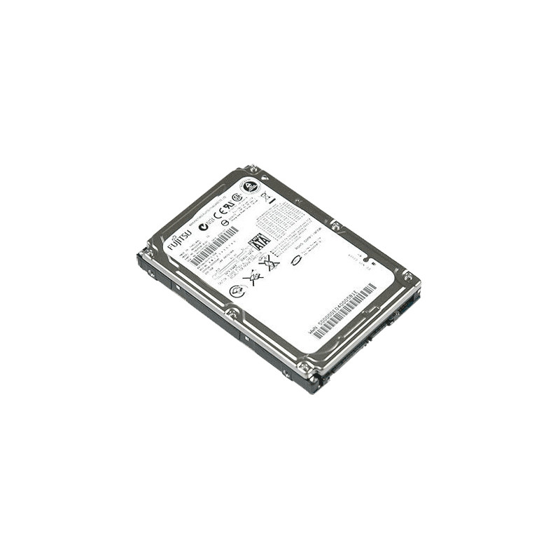 Fujitsu 1.8TB 10K 512e SAS-III disque dur 1,8 To 10000 tr/min 2.5"