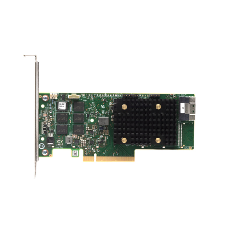 Lenovo RAID 940-16I contrôleur RAID PCI Express x4 4.0 12 Gbit/s