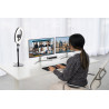 Kensington L1000 Ring Light bicolore avec fixation pour webcam