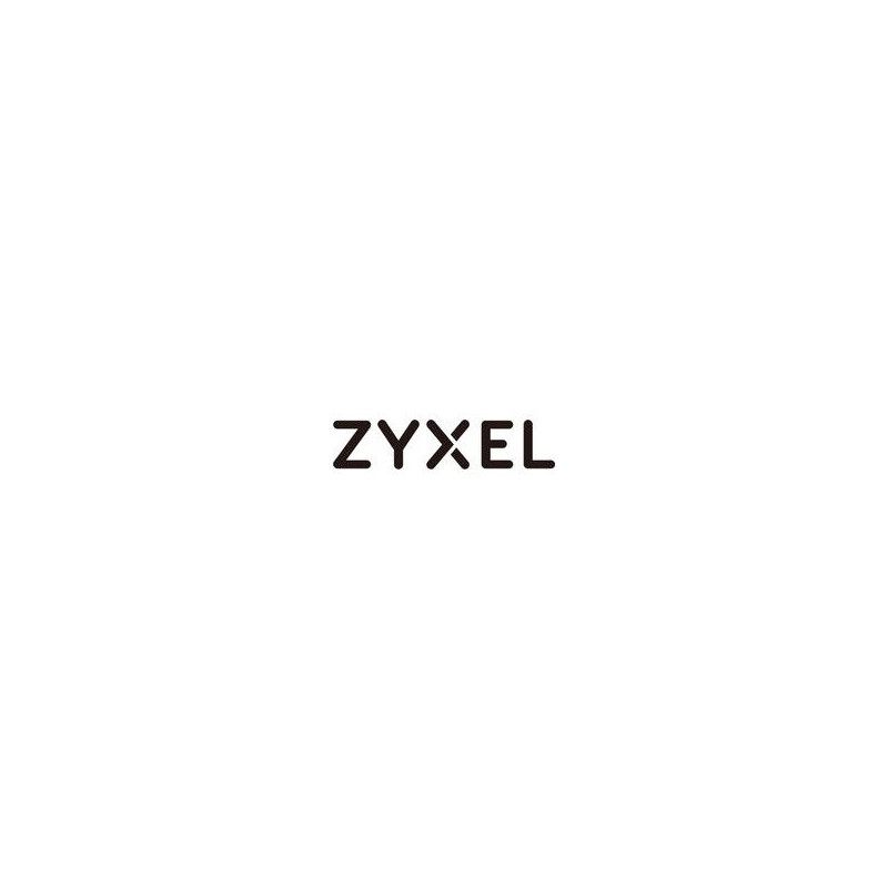 Zyxel LIC-GOLD-ZZ0021F licence et mise à jour de logiciel 4 année(s)