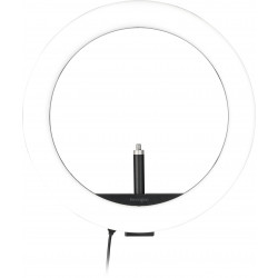 Kensington L1000 Ring Light bicolore avec fixation pour webcam