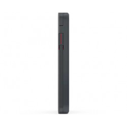 Lenovo GO Lithium Polymère (LiPo) 10000 mAh Recharge sans fil Gris
