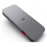Lenovo GO Lithium Polymère (LiPo) 10000 mAh Recharge sans fil Gris