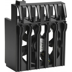 HP Z4 Fan and Front Card Guide Kit Boitier PC Ventilateur Noir