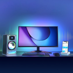 Tapo L900-10 Ruban lumineux universel Intérieure LED 5000 mm