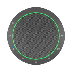 Jabra Speak2 55 haut-parleur Universel USB Type-C Noir
