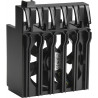 HP Z4 Fan and Front Card Guide Kit Boitier PC Ventilateur Noir