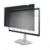 StarTech.com Filtre de Confidentialité Écrans PC 19 pouces - Écran Confidentialité Ordinateur - Filtre Ordinateur Réductio