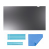 StarTech.com Filtre de Confidentialité Écrans PC 19 pouces - Écran Confidentialité Ordinateur - Filtre Ordinateur Réductio