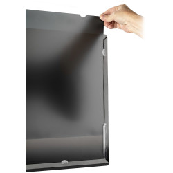 StarTech.com Filtre de Confidentialité Écrans PC 19 pouces - Écran Confidentialité Ordinateur - Filtre Ordinateur Réductio