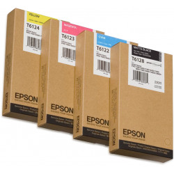 Epson Encre Pigment Cyan SP...