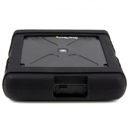StarTech.com Boîtier USB 3.0 antichoc pour disque dur SATA 6Gb/s de 2,5" - Boîtier HDD / SSD robuste avec UASP