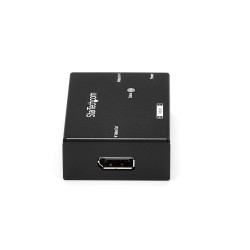 StarTech.com Extendeur Displayport - Amplificateur de signal DP - 4K 60 Hz