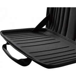Case Logic QNS-113 Black 33,8 cm (13.3") Housse Noir