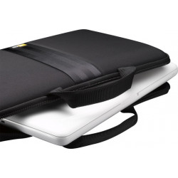 Case Logic QNS-113 Black 33,8 cm (13.3") Housse Noir