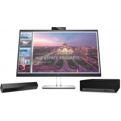 HP S101 Speaker Bar Noir 2,5 W