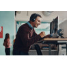 POLY Micro-casque Voyager Focus 2 USB-C