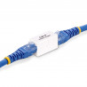 StarTech.com Pack de 5 Coupleurs RJ45, Connecteur Cat6 en Ligne, Adaptateur T568B Femelle à Femelle (F/F) - Raccord/Connecteur