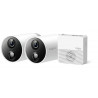 TP-Link Tapo C400S2 Bullet (shape) Caméra de sécurité IP Intérieure et extérieure 1920 x 1080 pixels Mur
