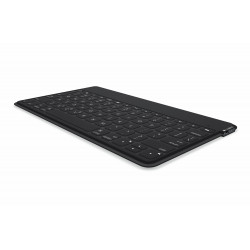 Logitech 920-006710 clavier pour tablette QWERTY Anglais britannique Bluetooth Noir