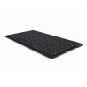 Logitech 920-006710 clavier pour tablette QWERTY Anglais britannique Bluetooth Noir