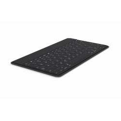Logitech 920-006710 clavier pour tablette QWERTY Anglais britannique Bluetooth Noir