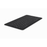 Logitech 920-006710 clavier pour tablette QWERTY Anglais britannique Bluetooth Noir