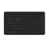Logitech 920-006710 clavier pour tablette QWERTY Anglais britannique Bluetooth Noir