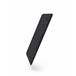 Logitech 920-006710 clavier pour tablette QWERTY Anglais britannique Bluetooth Noir