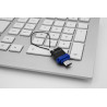 Verbatim Clé USB à double connectique de type C/USB 3.0 32 Go