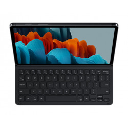 Samsung EF-DT630BBEGFR clavier pour tablette Pogo Pin Noir