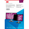 3M Filtre de confidentialité High Clarity pour moniteur panoramique 23"