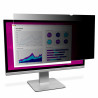 3M Filtre de confidentialité High Clarity pour moniteur panoramique 23"