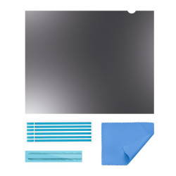 StarTech.com Filtre de Confidentialité pour Ordinateur Portable 17 pouces 5:4 - Écran de Confidentialité Antireflet avec Ré