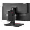 Lenovo 4XF1A14358 support et équerre de station de travail/PC tout en un Noir 55,9 cm (22") 61 cm (24")