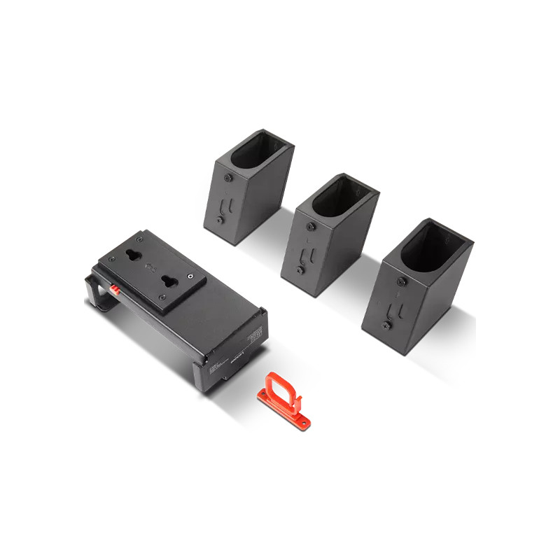 Lenovo 4XF1A14358 support et équerre de station de travail/PC tout en un Noir 55,9 cm (22") 61 cm (24")