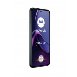 Motorola Moto G84 16,6 cm (6.55") Double SIM hybride Android 13 5G USB Type-C 12 Go 256 Go 5000 mAh Bleu